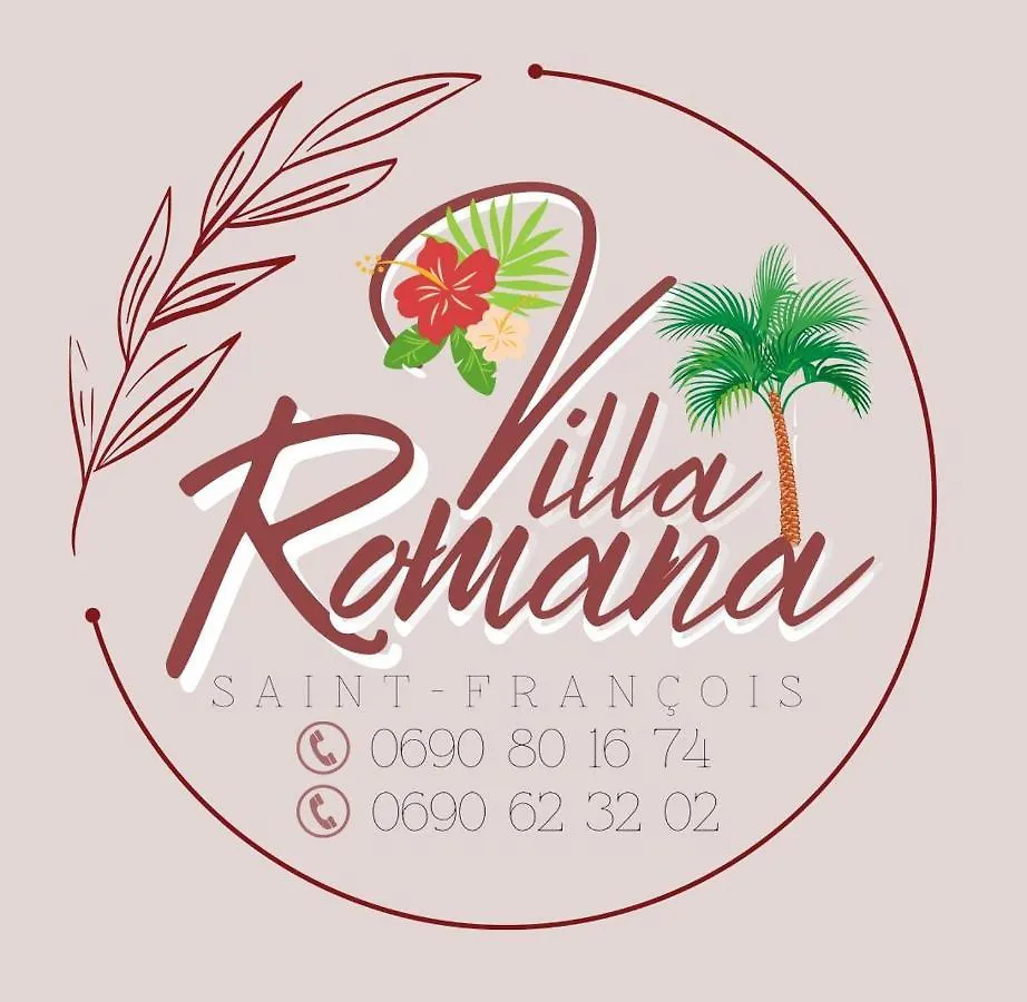 Villa Romana Saint-Francois